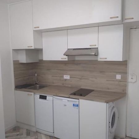 Tres Joli Petit Studio Aux Portes Paris อีวรี-ซูร์-แซ็น ภายนอก รูปภาพ